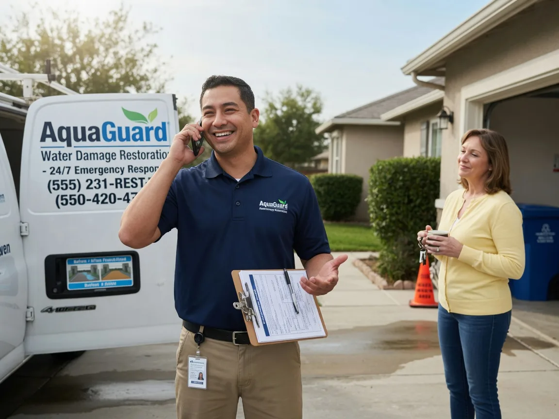 Water Damage Restoration Hennessey, OK FAQs